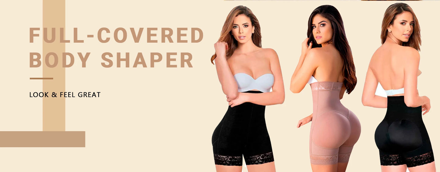 Colombian Shapewear - Sculpt & Shape the Goddess