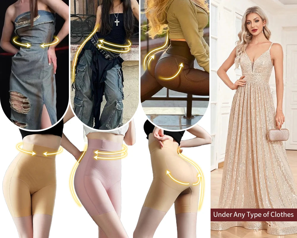 Divine Lift & Shape - Waist Sculpting & Bum Enhancer