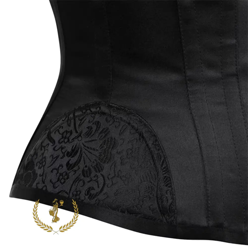 Gothic Corsets and Bustiers Steampunk Corset Top Short Torso Corset Hourglass Curve Shaper Modeling Strap Slimming Waist Trainer